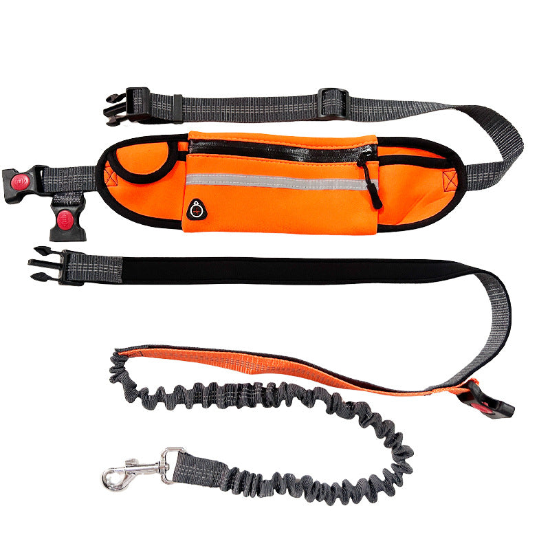 BlissTails Hands Free Dog Leash 🚚 Free shipping — no surprises at checkout.