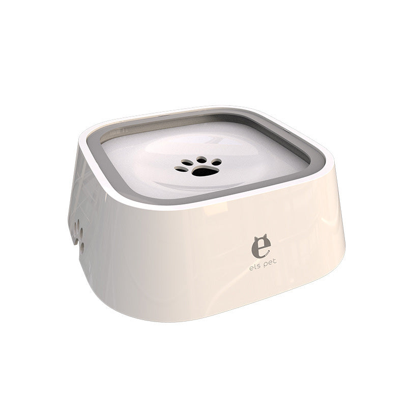 BlissTails Anti-Spill Dog Water Bowl 🚚 Free shipping — no surprises at checkout.